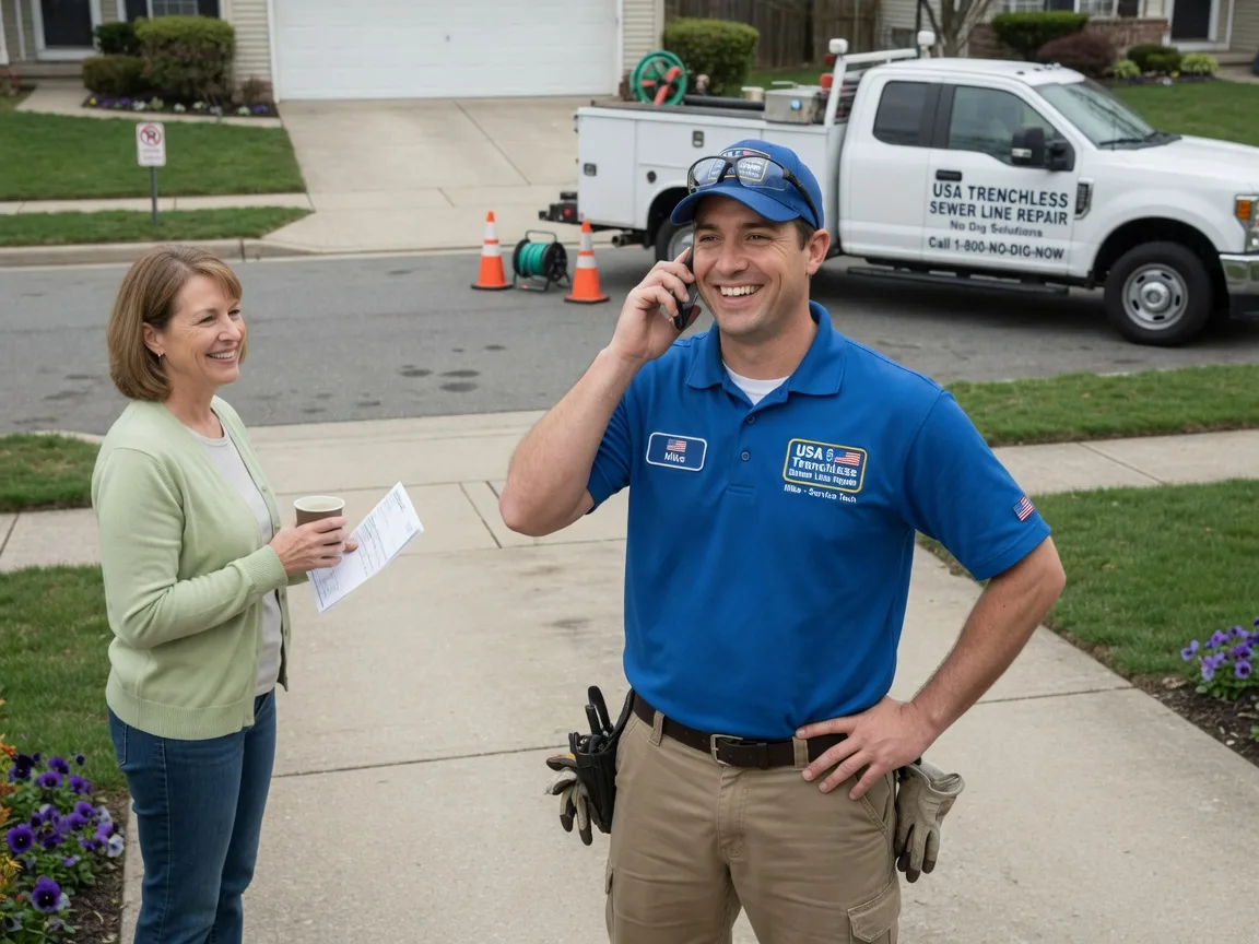 Sewer Line Repair Palmyra, WI FAQs